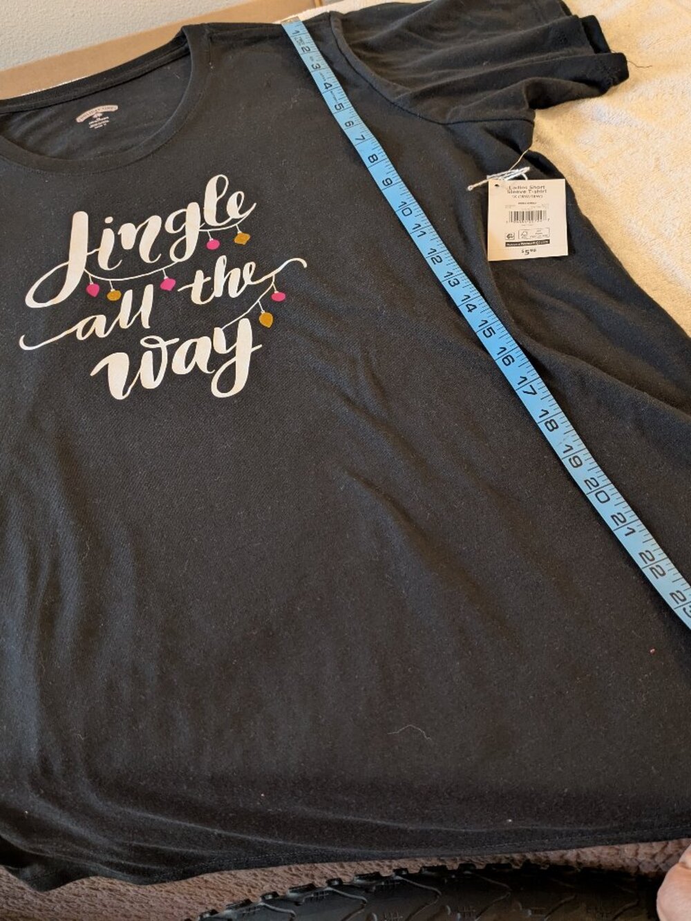 Holiday t-shirt